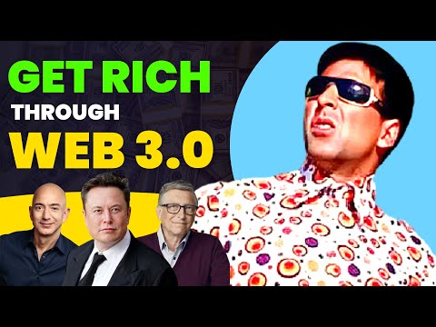 GET RICH through WEB 3.0 🤑