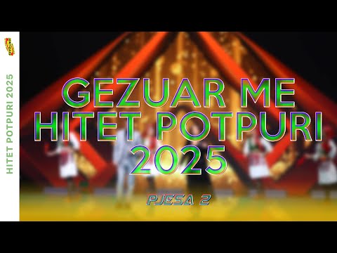 Hitet Potpuri - Gezuar 2025 (Pjesa 2) Eurolindi & ETC