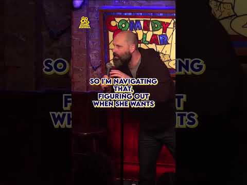 Ted Alexandro | Being A Good Partner