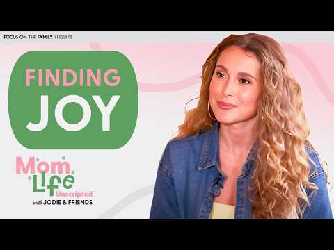 Finding Joy in Loss | Mom Life  Unscripted with Alexa PenaVega