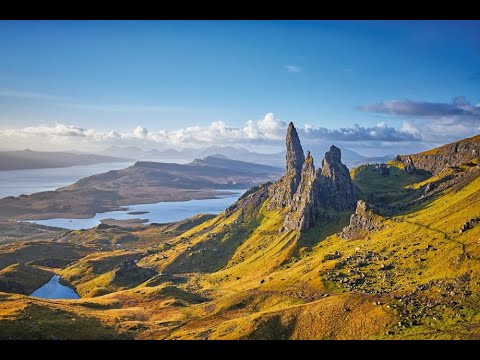 Britain | Landscape Mysteries | before the Ice |  S01E03