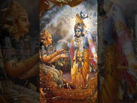 Close my eyes and talk to God||shree Krishna song||#krishna #viral