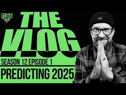 VLOG! Some Vape Predictions For 2025 |  CFTFK Gets BANNED