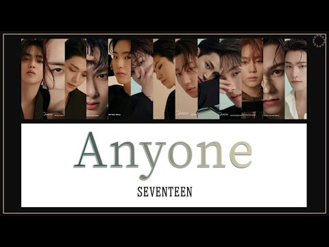 [日本語字幕/カナルビ] Anyone - SEVENTEEN