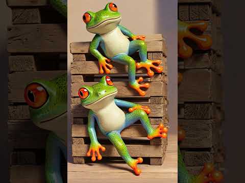 Fantastic frogs relaxing #funny #entertainment #comedy #drama