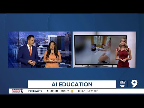 AI-powered learning program launches in Arizona