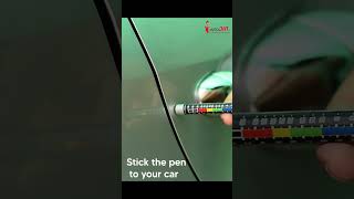 Auto Lak Car Paint Thickness Tester Gauge Pen