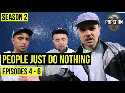 People Just Do Nothing | Season 2 Episodes 4 - 6 | FULL EPISODES