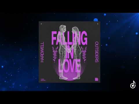 Hardwell & Outsiders - Falling In Love (Acapella) [Free Download]