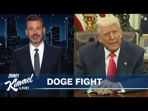 Trump Spins After Musk & Rubio Blowup, Pentagon's War on Woke & Jimmy vs Daylight Saving Time