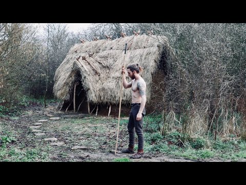 Making Germanic Thorsberg Trousers by Hand | Anglo-Saxon Clothing and Early Medieval Sewing