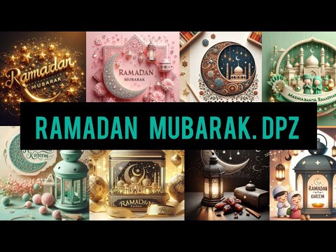 New Ramzan Mubarak dp photo for WhatsApp dp Ramazan 2025❤️❤️ Ramzan ki dp