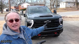 I Finally Got Chevy’s New Truck and Here’s What I Really Think About It