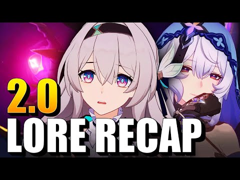 The DARKEST Story So Far... Penacony Trailblaze Mission LORE RECAP | Honkai Star Rail 2.0