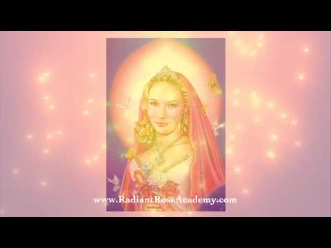 Ascended Masters monthly meditation with Goddess of Unity. November 2023