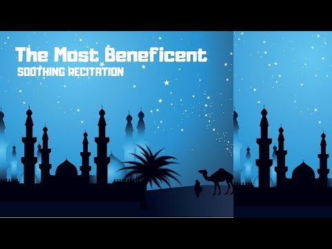 Quran beautiful recitation - ameer shamim (sleep, study and relax)