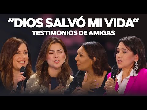 Estos son los testimonios que toda mujer debería oír - Gloriana Montero | Prédicas Cristianas 2025