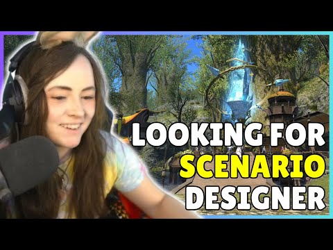 JOB OPENING | FFXIV is looking for a SCENARIO DESIGNER [Final Fantasy XIV]