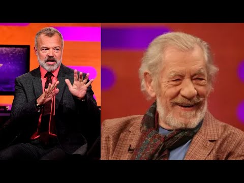 The amazing story of Sir Ian McKellen's first love ❤️| The Graham Norton Show