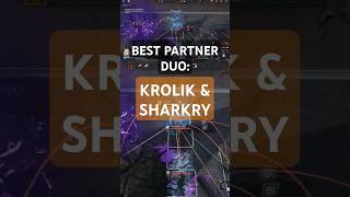 Insane Krolik & Sharkry Synergy! Epic Teamwork! #girlsfrontline2exilium