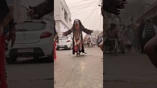 Aghori sadhna bhakti bhajan #mahadev #baba #aghori #bhajan #dance #devotional #shortsfeed #ytshort