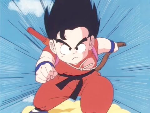 ドラゴンボール (1986) 挿入歌 「燃えるハートで 〜レッドリボン軍をやっつけろ〜」 - DRAGON BALL insert song