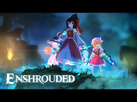 【ゆっくり実況:Enshrouded】亡国の再興 Ep.01