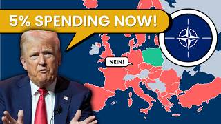 Trump’s 5% NATO Demand – Is It Possible?