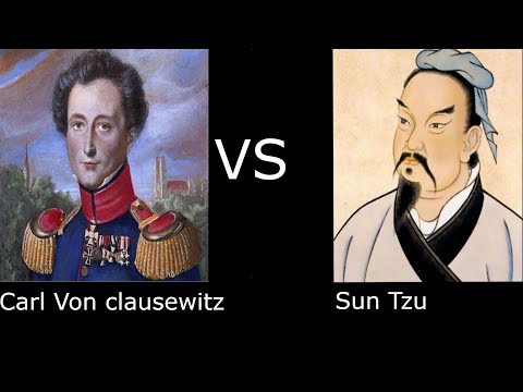 Awesome History Explained: What is War? part 1 of 2- Clausewitz explained