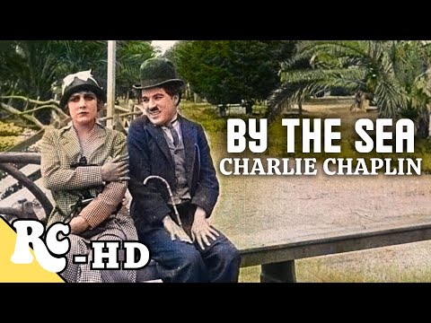 By the Sea (1915) | Charlie Chaplin | Classic Movie Restored In HD