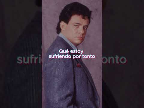 Amar Sin Ser Amado - José José 💔😥