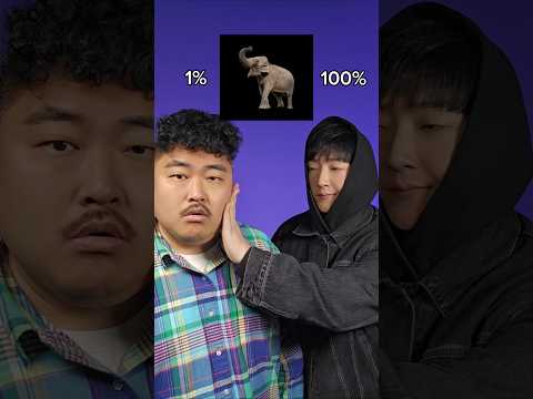 1% vs 100% #beatbox #tiktok