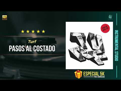 Turf - Pasos Al Costado 🎶 INSTRUMENTAL STUDIO (Filtrar IA)