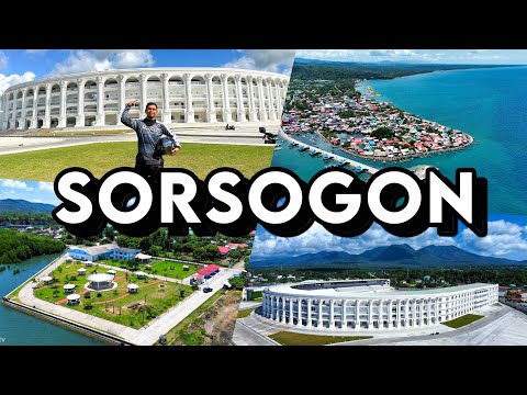 SORSOGON RIDE | The New Sports Coliseum and My First Time in Magallanes | Honda ADV 160