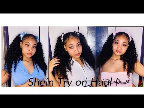 SHEIN Try on Haul 2020!!