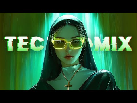 TECHNO MIX 2025 🔥 Best Remixes Of Popular Songs 🔥 Techno Bangers #033