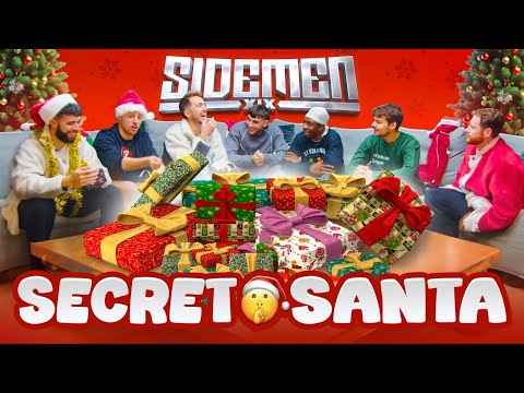 SIDEMEN SECRET SANTA