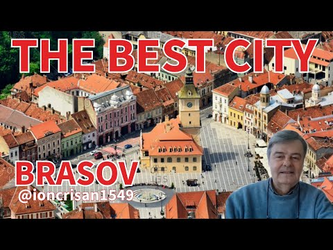 A BEST CITY - BRASOV