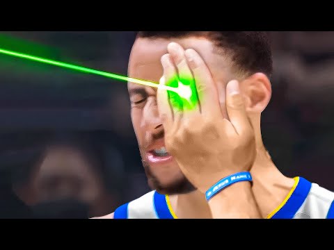 NBA Cheating Moments..