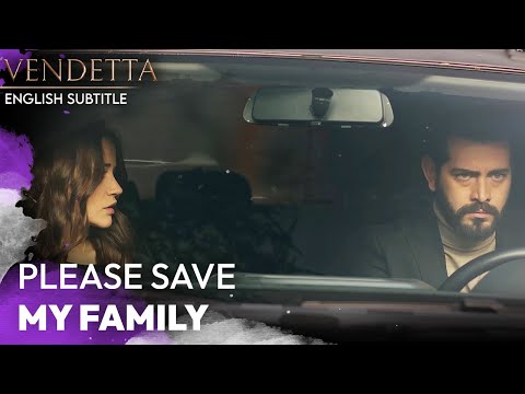 Please Save My Family - Vendetta English Subtitled | Kan Cicekleri