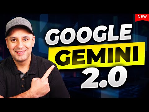 New Google Gemini 2.0 Flash & Pro - Comparing 4 FAST Models