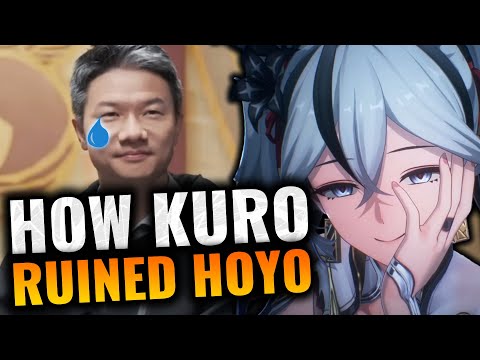 How Kuro Ruined Hoyo's Reputation