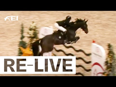 RE-LIVE | FEI Jumping Ponies Trophy Grand Prix of Salzburg