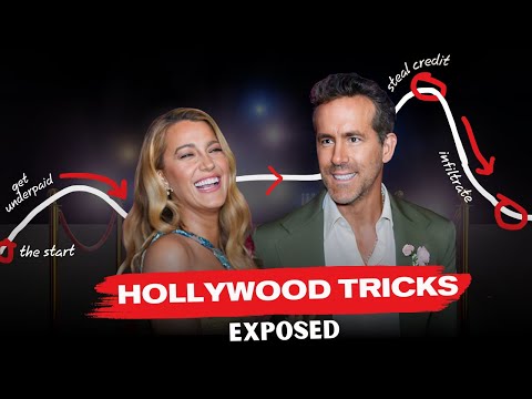 Blake & Ryan’s Step-By-Step Strategy to Steal Movies