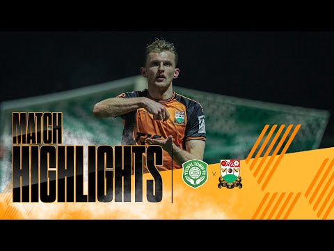 Match Highlights | Yeovil Town 1-2 Barnet FC