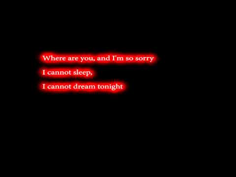 I Miss You - Blink 182 (Lyrics) [HD]