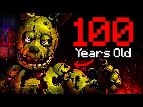 How Old Is Every FNAF Character?