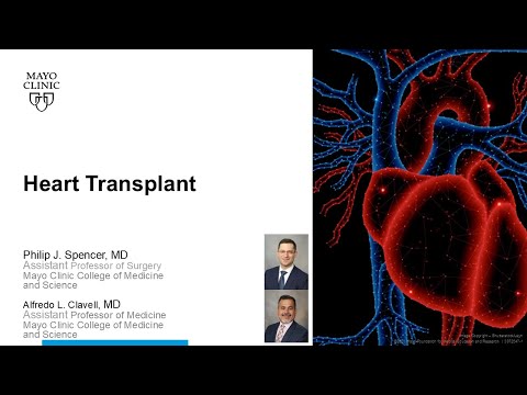 Heart Lung Transplantation