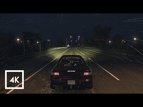 𝐍𝐄𝐕𝐄𝐑 𝐄𝐗𝐈𝐒𝐓𝐄𝐃 | 1 Hour skeler x LXST CXNTURY Mix | Phonk | Night Drive | Sad Hours in Forza | S15