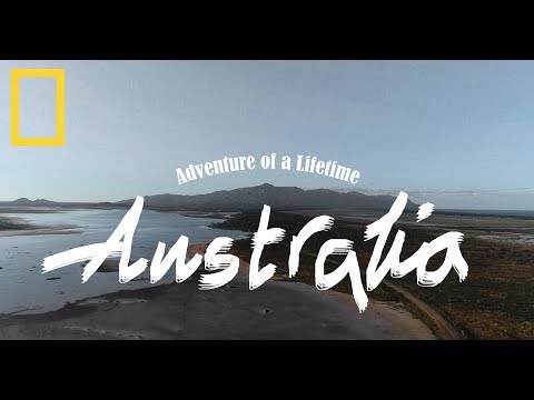 Travel Vlog Australia